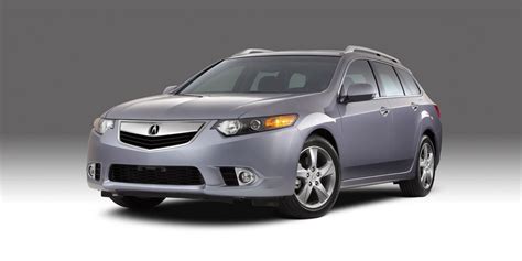 2014 Acura TSX Sport Wagon - Gallery | Top Speed