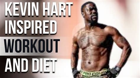 Kevin Hart Workout and Diet Routine - Celeb Workout