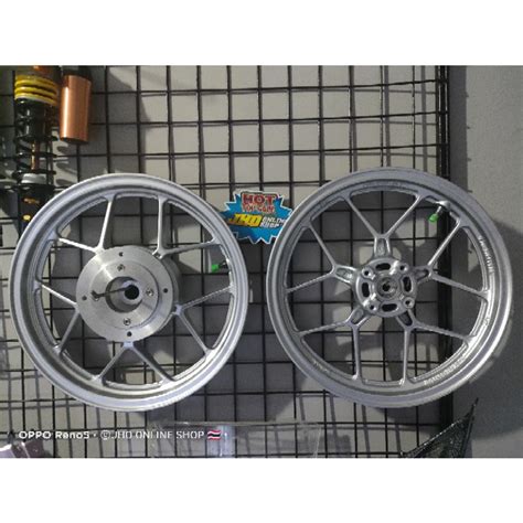 Jual Paket Velg Vario Pnp Pcx Cc Velg Vario Pnp Pcx New Cc