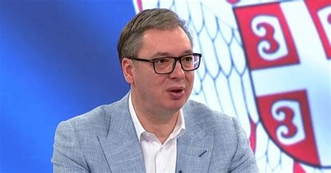 Aleksandar Vučić na TV Pink pred izbore Telegraf rs