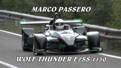 Salita Della Castellana Orvieto Marco Passero Wolf Thunder