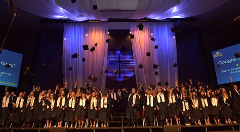 Cedar Park Christian graduates 80 students | Bothell-Kenmore Reporter