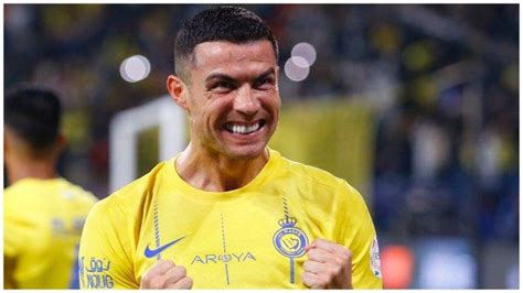 Al Nassr Vs Al Hilal 0 3 Protes Gol Cristiano Ronaldo Dianulir Luis Castro Tunjukkan Hp Ke