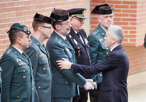 El Pp Agudiza La Ofensiva Contra Marlaska Por Barbate En Las Cortes Y