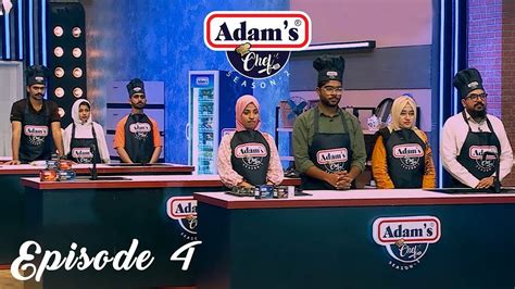 Adam S Chef Season Ep Top Contestants Youtube