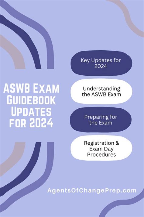 Unlock The Latest Updates For The Aswb Exam Guidebook Aswb