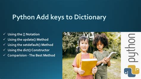 Python Add Keys To Dictionary Spark By Examples