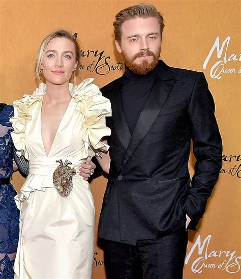 Saoirse Ronan Married Jack Lowden in Scotland Wedding | Us Weekly