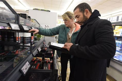 Prix plus chers en caisse défaut daffichage Le Lidl dEaubonne