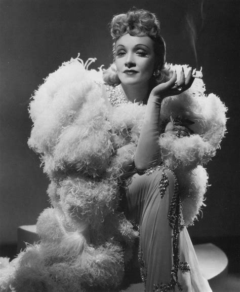 All That Beauty Marlène Dietrich Marlène Actrice