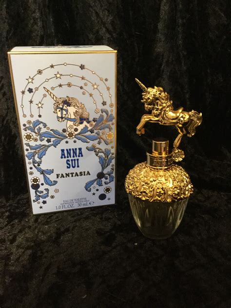 Sparkling Magpie The Beak Knows Anna Sui Fantasia Eau De Toilette 30ml