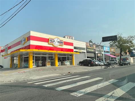 Ponto Comercial na Avenida Dom Pedro I 2500 Vila Pires em Santo André