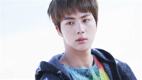 BTS Jin Desktop Wallpapers - Wallpaper Cave