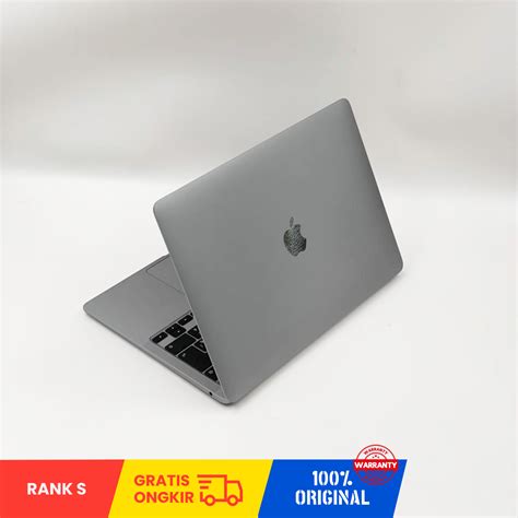 Daftar Harga MACBOOK Air Retina 13 Inch 2020 Apple M1 Chipset SSD