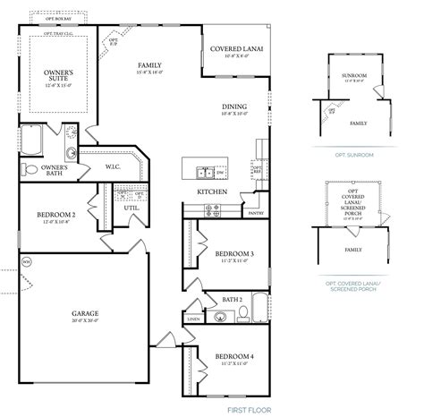 Liberty Floor Plan - floorplans.click