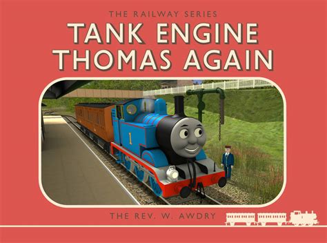 Tank Engine Thomas Again Trainz A New Era By Aikoheiwaisawsum On Deviantart