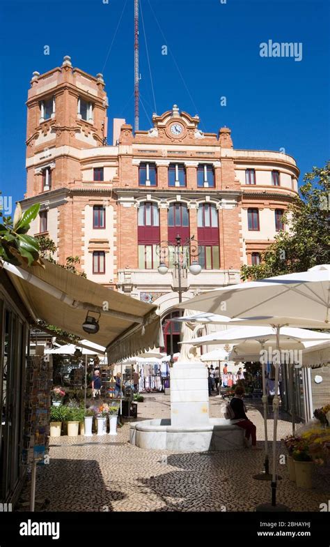 Flower Market Cadiz Hi Res Stock Photography And Images Alamy