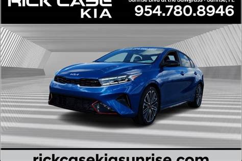 Best Kia Forte Lease Deals Pg Edmunds