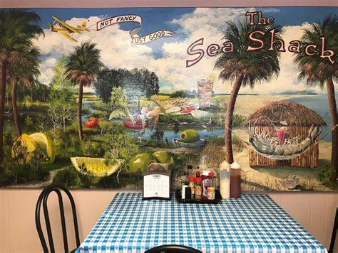 The Best Hilton Head Seafood Restaurants - Love My Timeshare