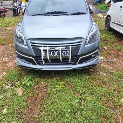 Jual Bodykit Ertiga Sporty Body Kit Suzuki Ertiga