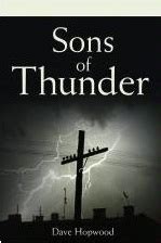 Sons of Thunder | Dave Hopwood