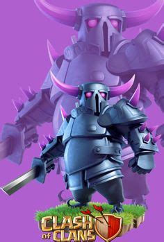 pekka king skin | Clash of clans game, Clash royale, Clan games