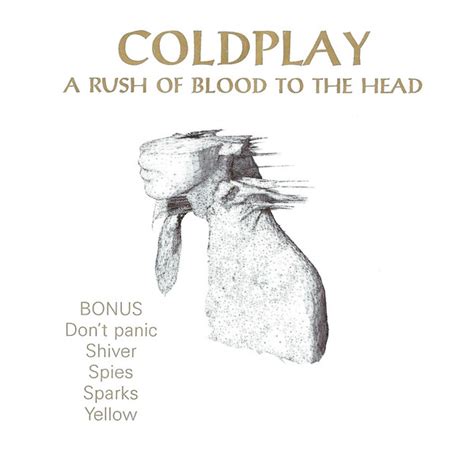 Coldplay – A Rush Of Blood To The Head (CD) - Discogs