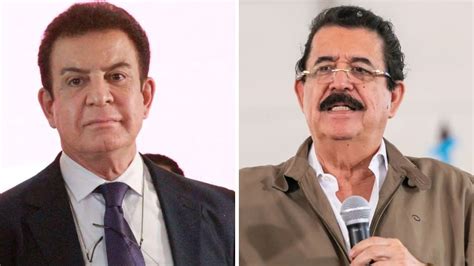 Salvador Nasralla asegura que Mel Zelaya está detrás de los apagones