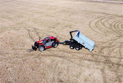 Ml Hooklift Palmse Trailer