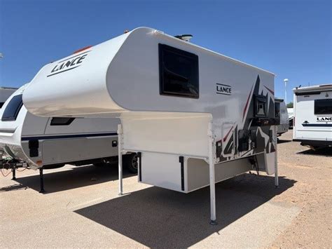 New 2025 Lance 805 RV Truck Camper RV Truck Camper in Mesquite ...