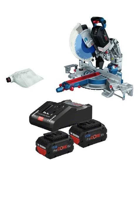 Bosch Gcm 18V 305 Gdc Akülü Gönye Kesme 2X8 Amper Biturbo Fiyatı ...