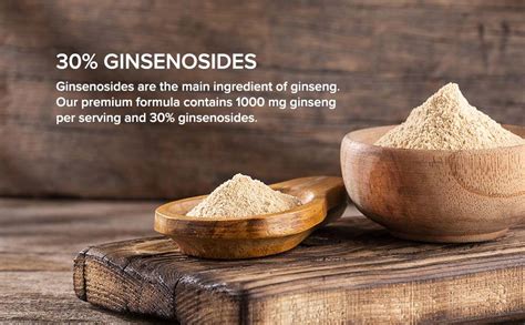 Amazon Orzax Ginseng Ginsenosides Premium Vegetable