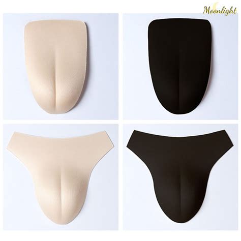 Moonlight Female Fake Vagina Control Panty Insert Padded Panties False