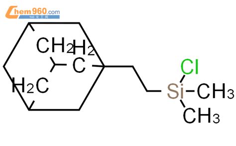 96220 78 9 Silane Chlorodimethyl 2 Tricyclo 3 3 1 13 7 Dec 1 Ylethyl