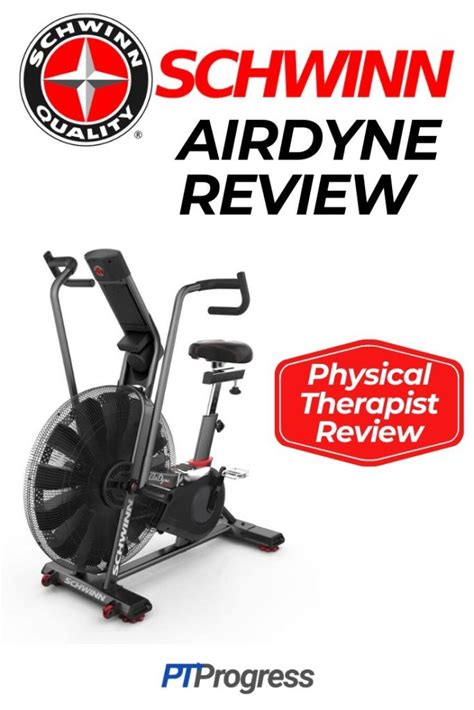 Schwinn Airdyne Pro Review from a Physical Therapist