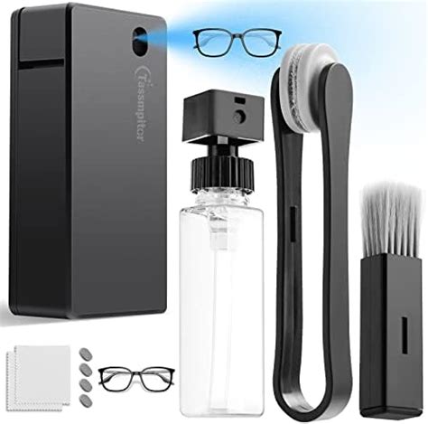 Glasses Cleaner8 In 1 Glasses Cleaning Kit With 24h Anti Fog Eyeglass Cleaner Spray