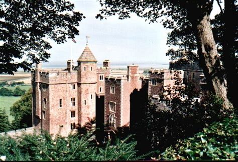 Dunster Castle