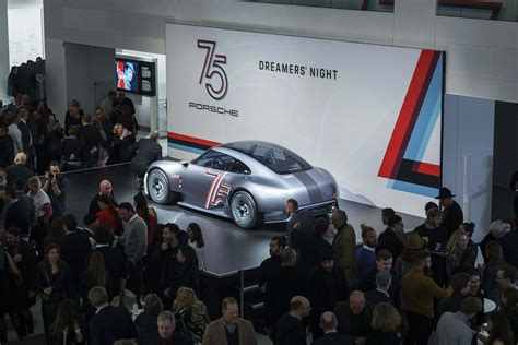 Porsche Celebrates 75 Years Globally With Various Initiatives