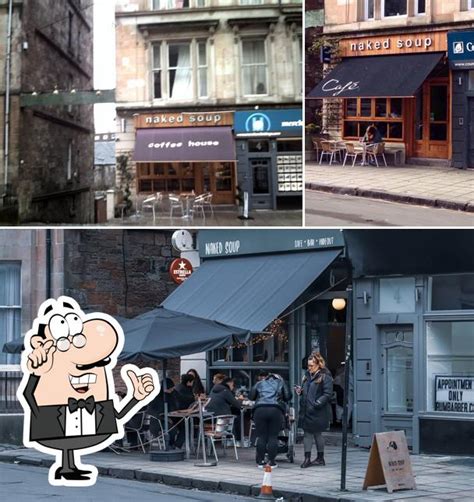 Naked Soup Glasgow Restaurant Menu Prices And Reviews