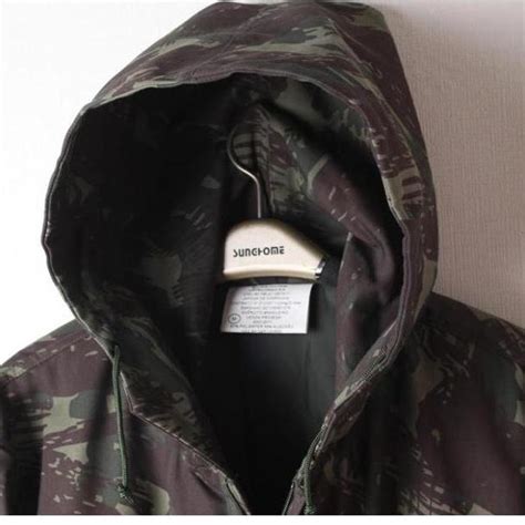 French Army Uniform foreign legion camo Desert Jacket F2