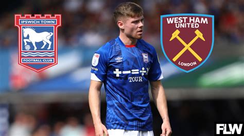 Leif Davis Transfer Latest West Ham Interest Injury Update Ipswich