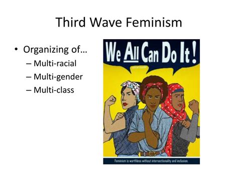 PPT - Second and Third Wave Feminism PowerPoint Presentation, free ...