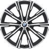 BMW 740M Alloys - 20" - Alloy Wheels Direct