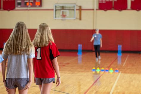 Youth Sports Club in Austin - Sports Movement