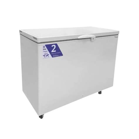 Freezer Fricon Horizontal HCED 411 Litros 1 Tampa Branco Rede Unilar