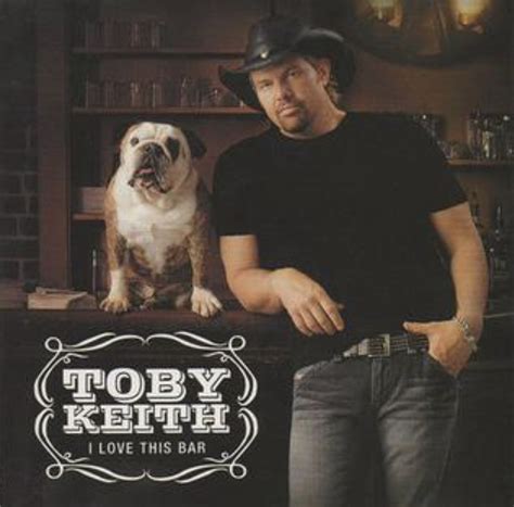 Toby Keith - I Love This Bar - Reviews - Album of The Year