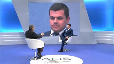 Intervista Tg News Alis Del 08 02 2022 Mattia Iovane Giornalista