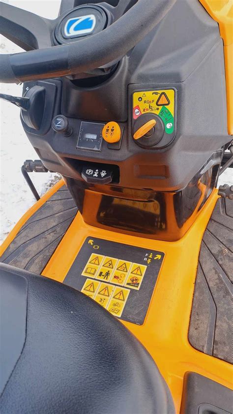 Kosiarka Traktorek Cub Cadet Xt Ka Uszyn Olx Pl