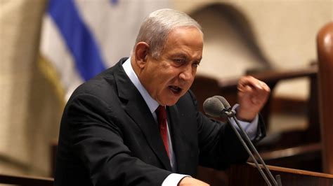 Netanyahu Disuelve El Gabinete De Guerra De Israel S Ntesis Tv