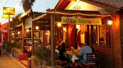 La Dolce Italian Restaurant | Great food in Cabo San Lucas